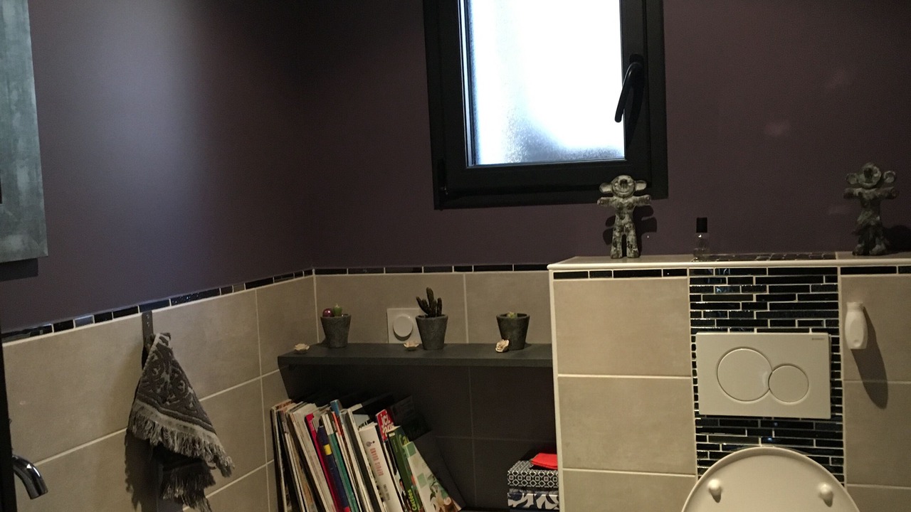 Photo of Bathroom in Muzillac