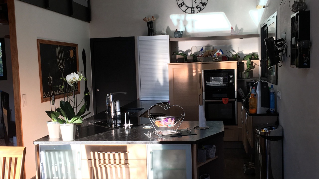 Photo of Kitchen in Muzillac