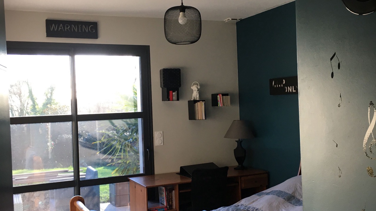Photo of Bedroom in Muzillac