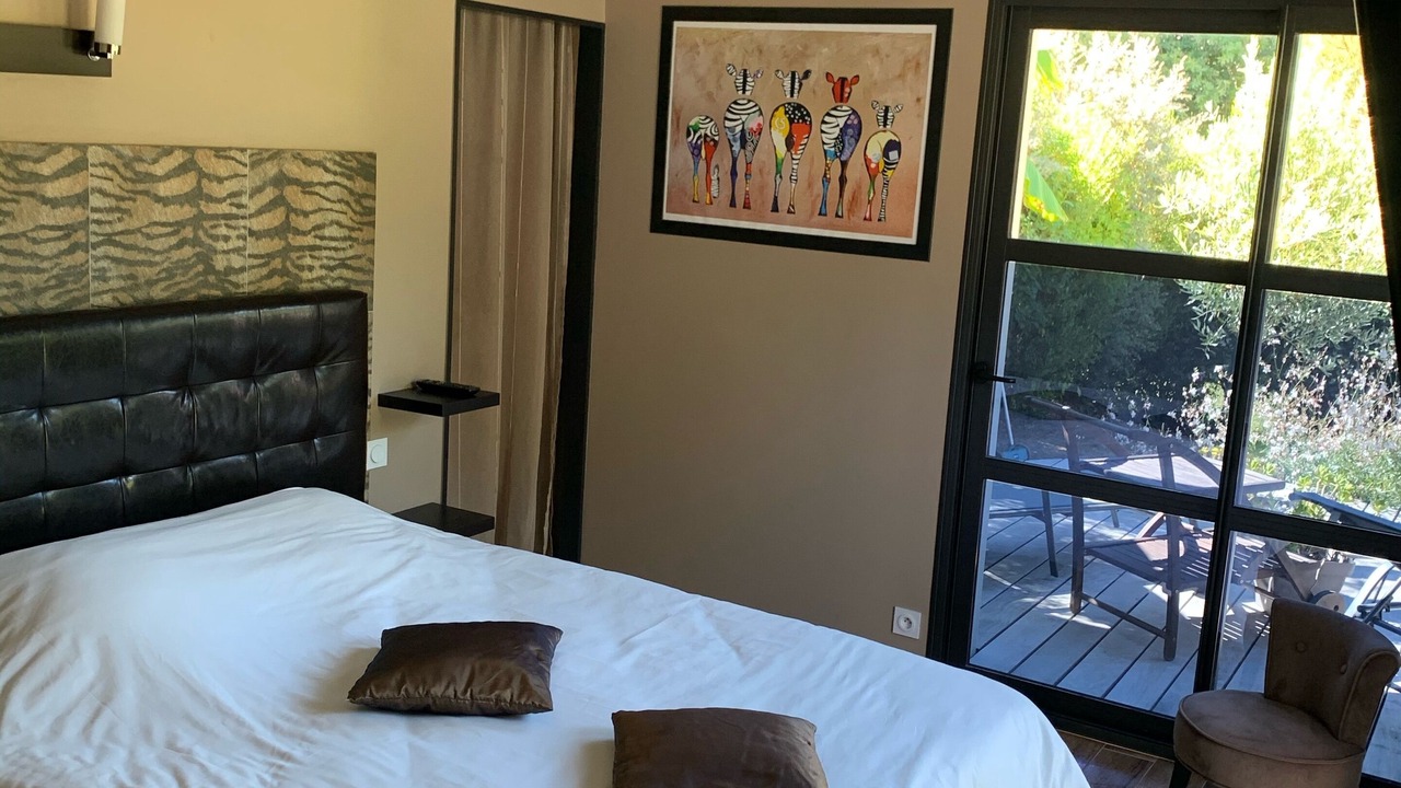 Photo of Bedroom in Muzillac