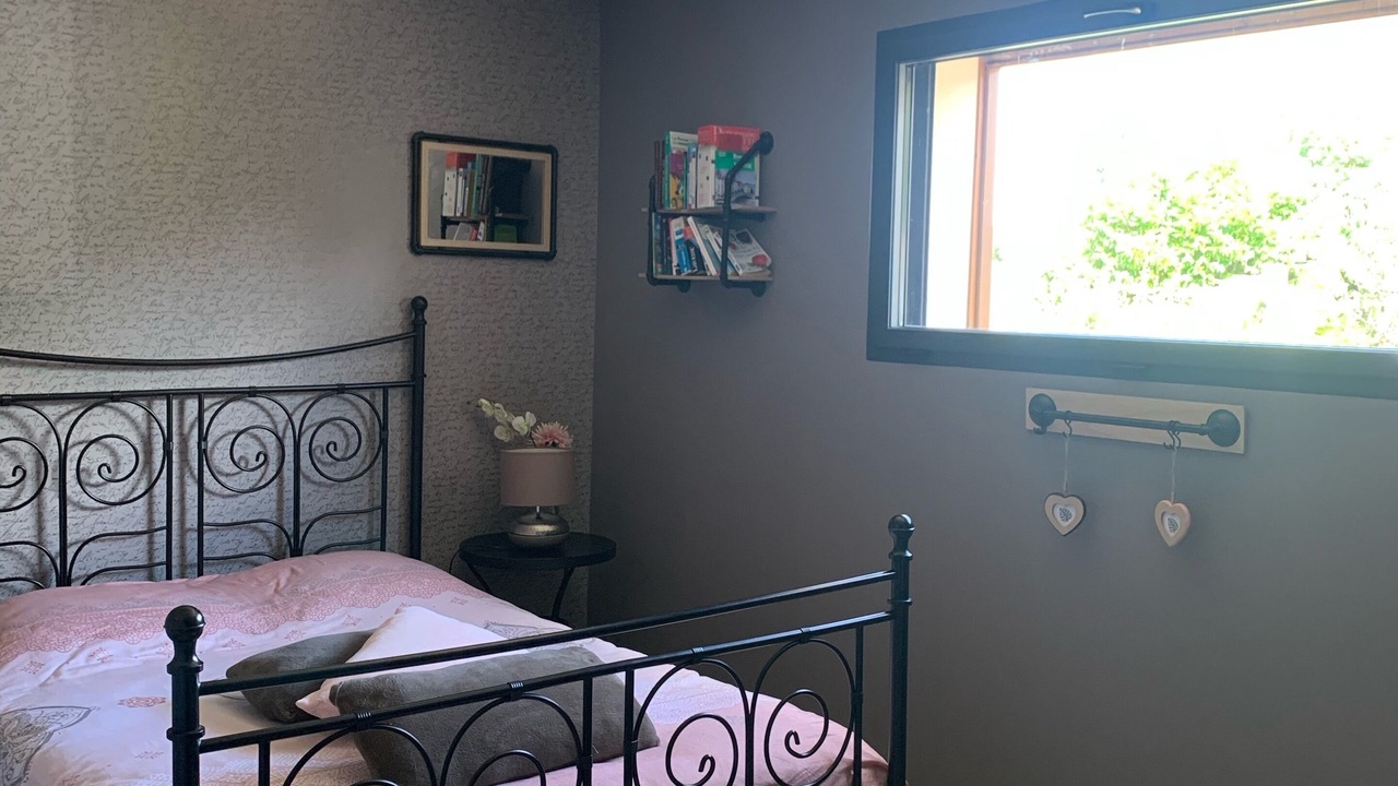 Photo of Bedroom in Muzillac