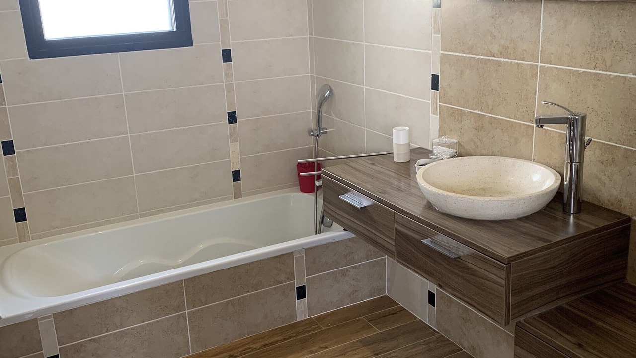 Photo of Bathroom in Muzillac