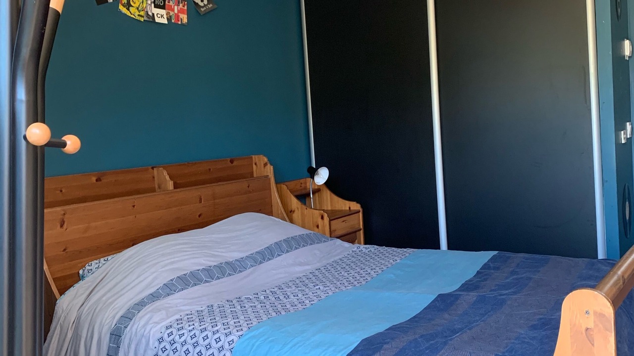 Photo of Bedroom in Muzillac