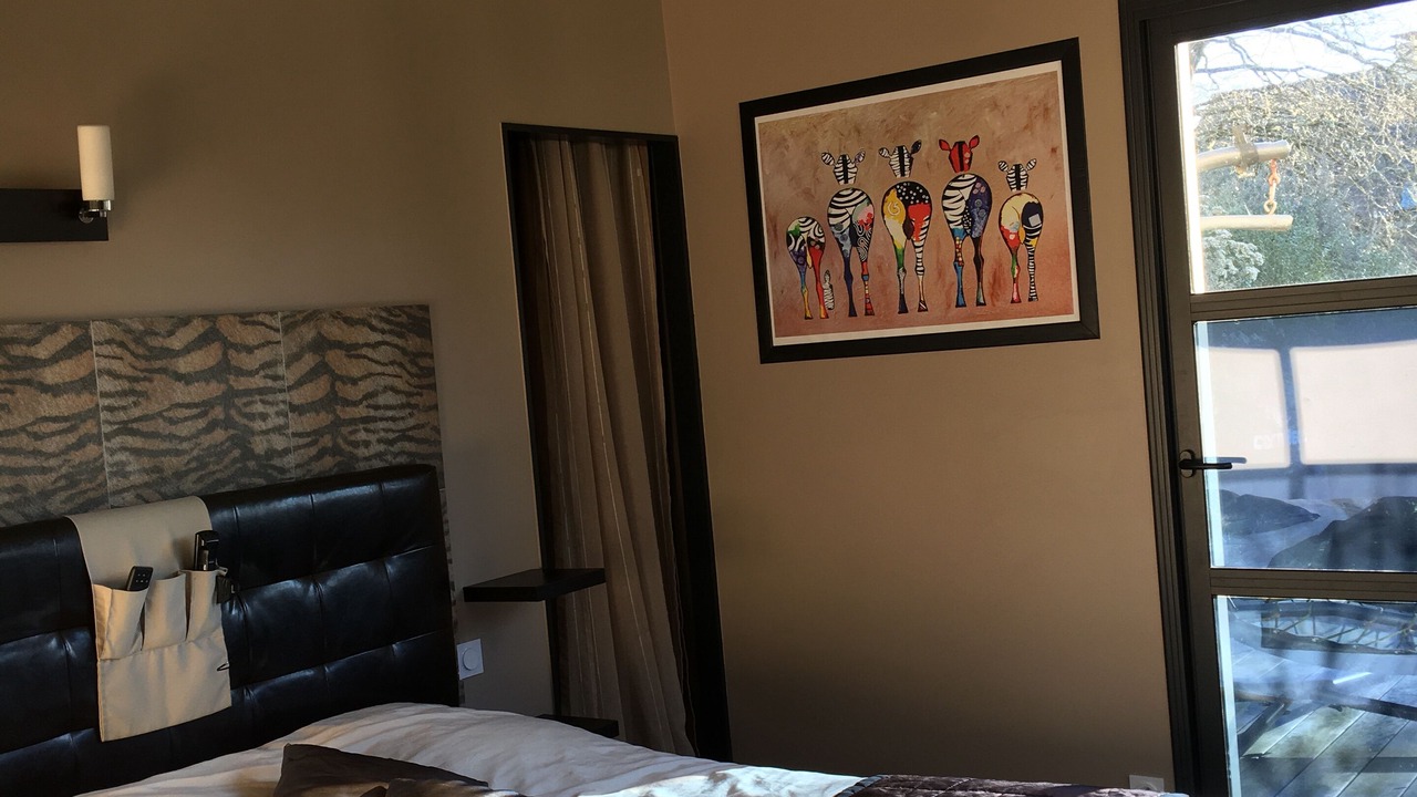 Photo of Bedroom in Muzillac