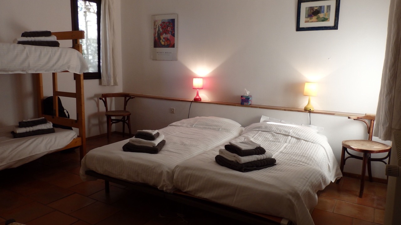 Photo of Bedroom in Saint-Siffret