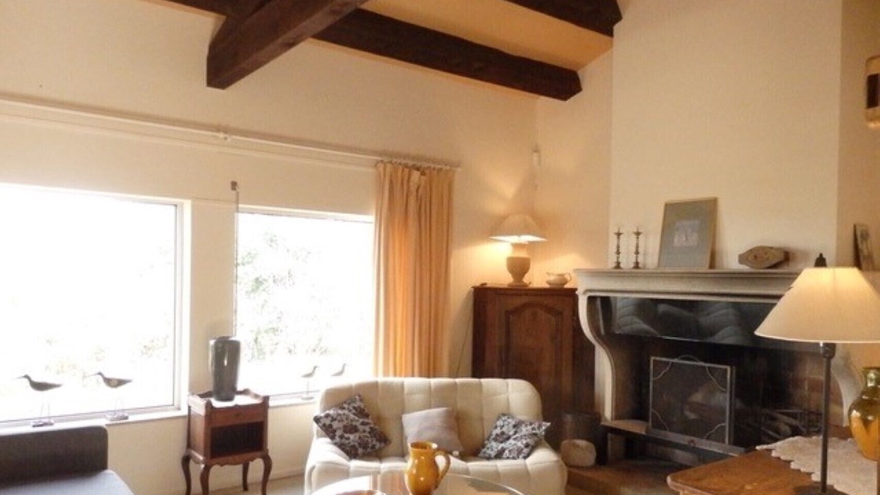 Photo of Livingroom in Saint-Siffret