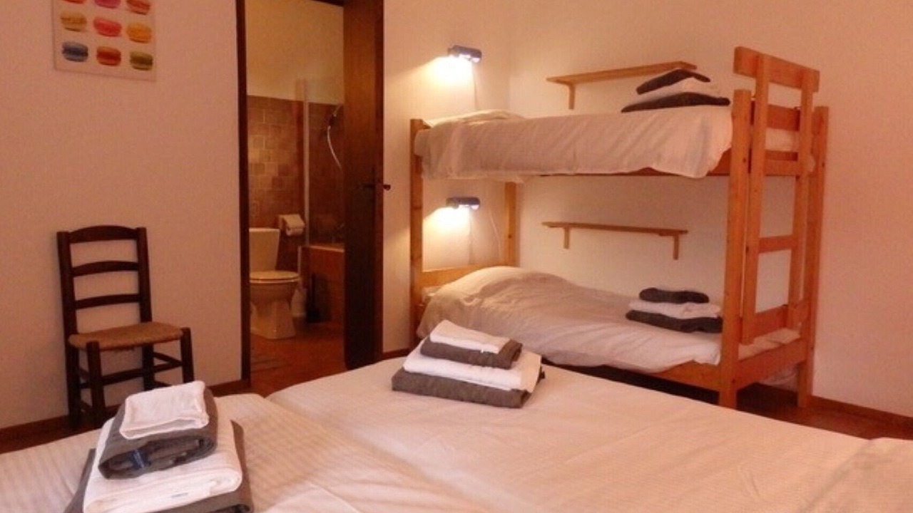 Photo of Bedroom in Saint-Siffret