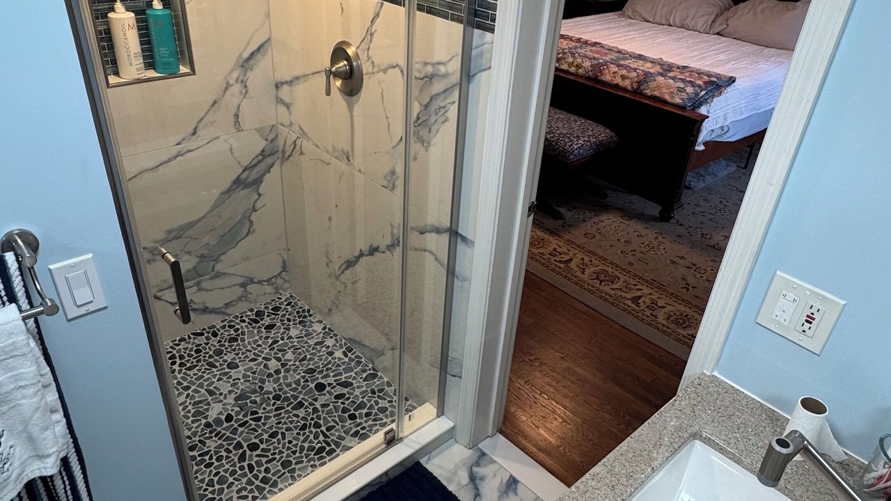 Photo of Bathroom in Old Town Alexandria