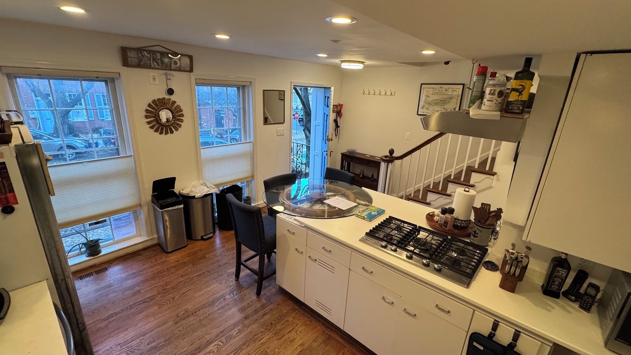 Photo of Kitchen in Old Town Alexandria