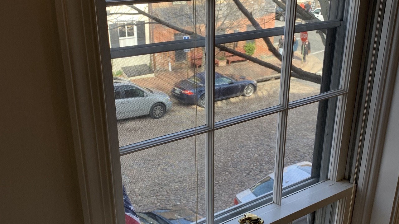 Photo of Bedroom in Old Town Alexandria