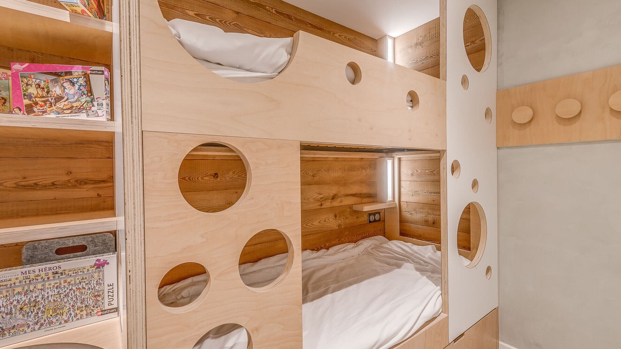 Photo of Bedroom in Le Lavachet