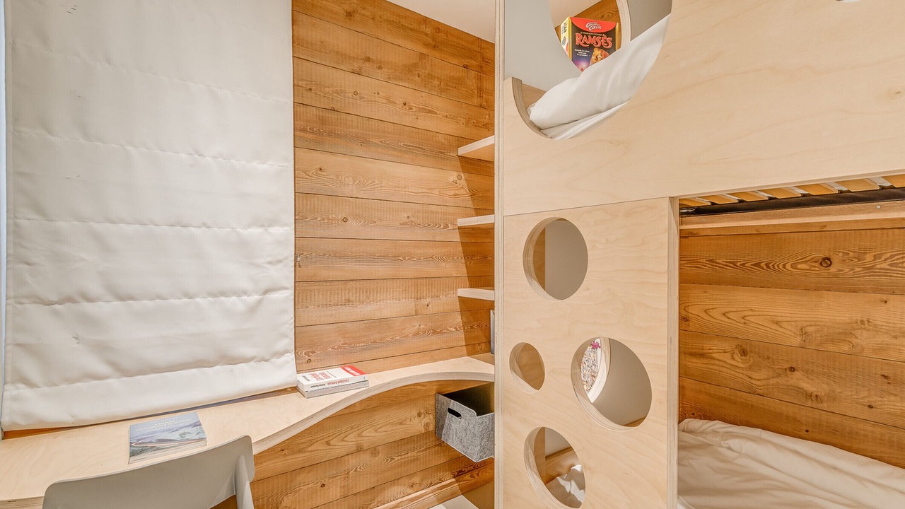 Photo of Bedroom in Le Lavachet