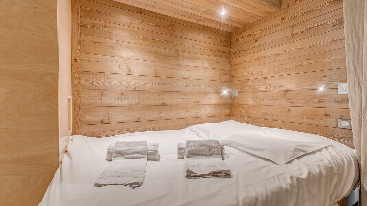 Photo of Bedroom in Le Lavachet