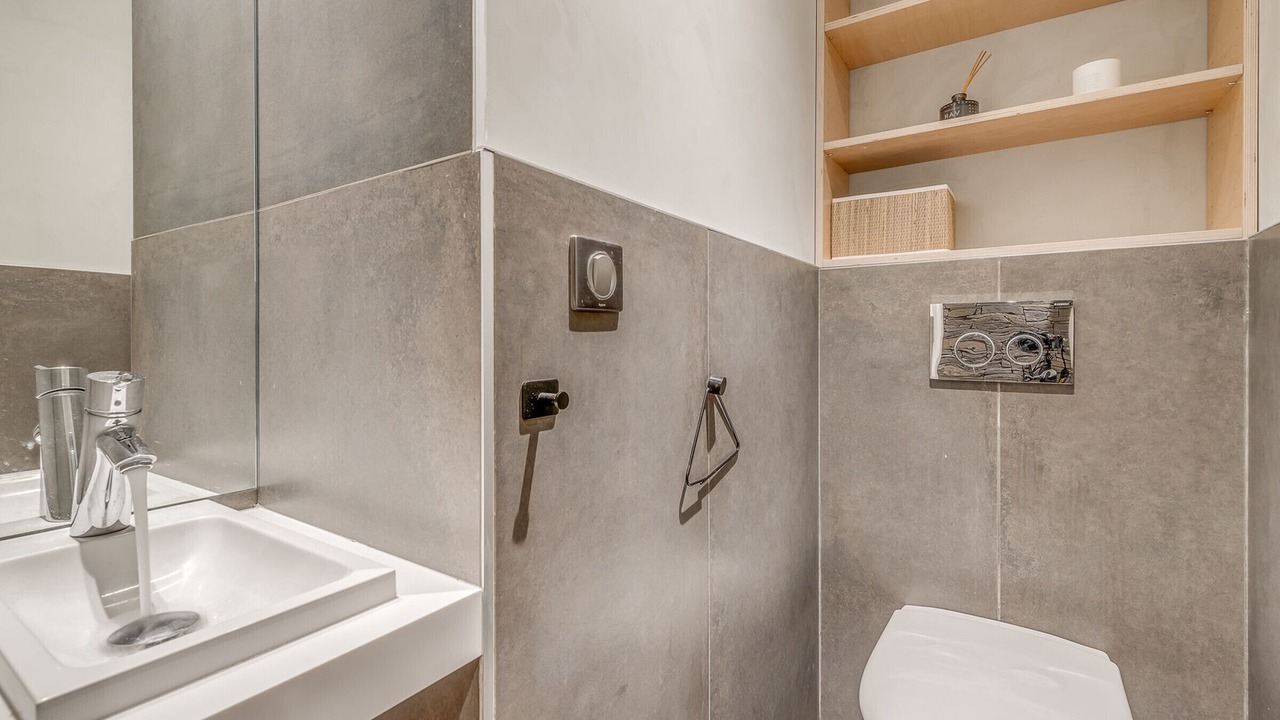 Photo of Bathroom in Le Lavachet