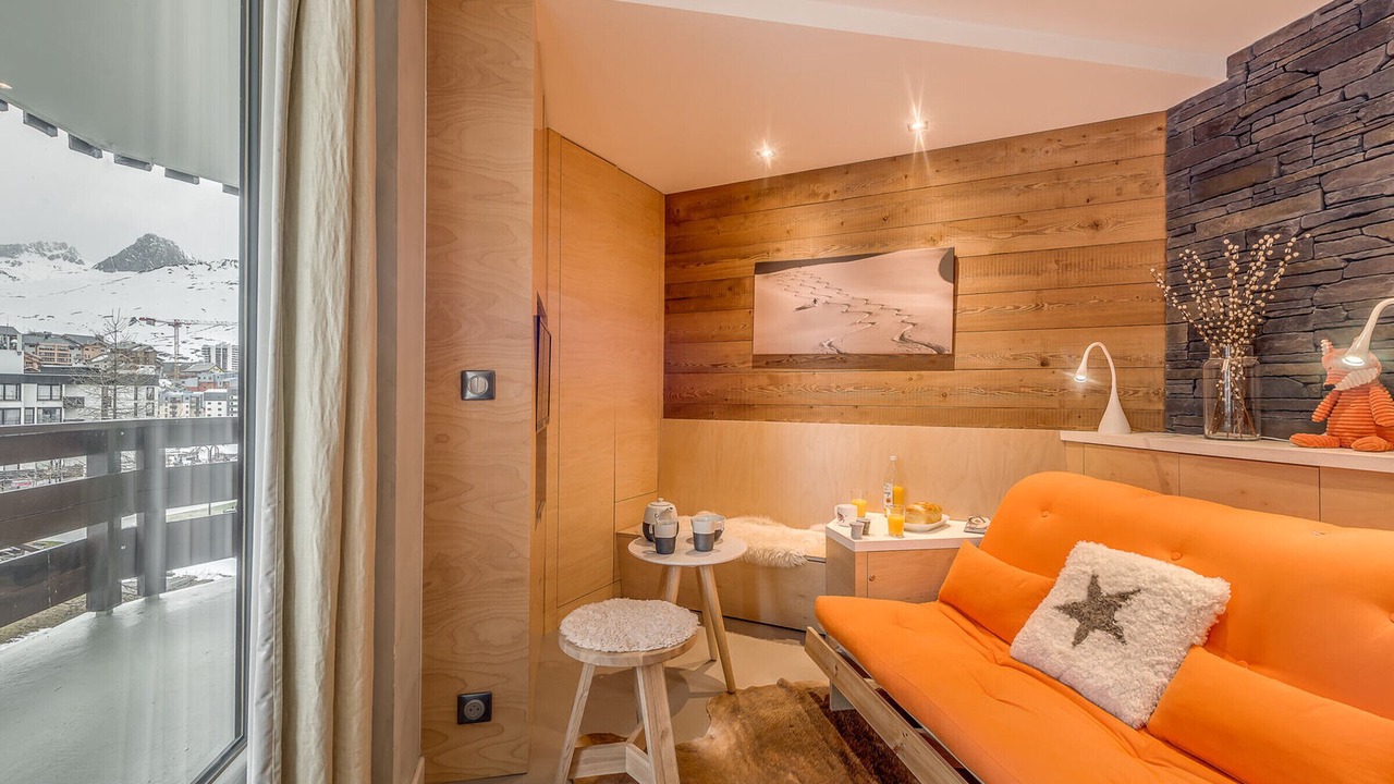 Photo of Livingroom in Le Lavachet