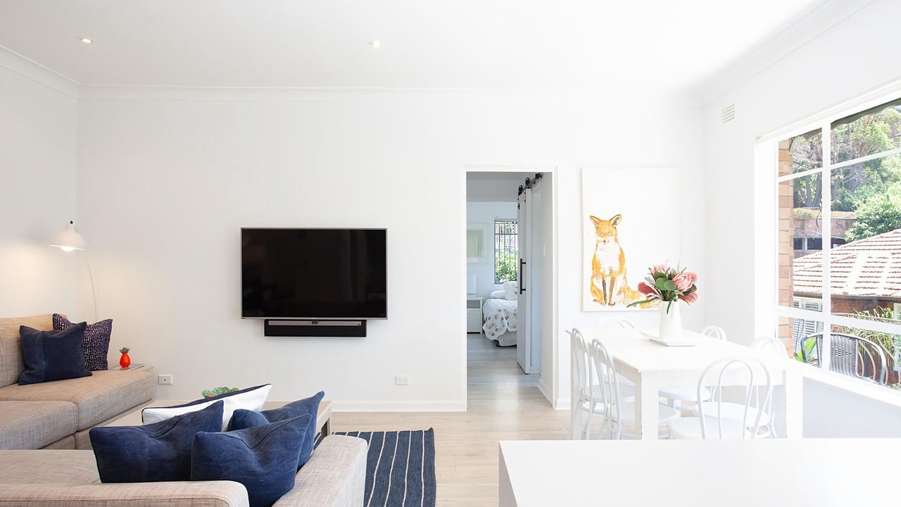 Photo of Livingroom in Double Bay