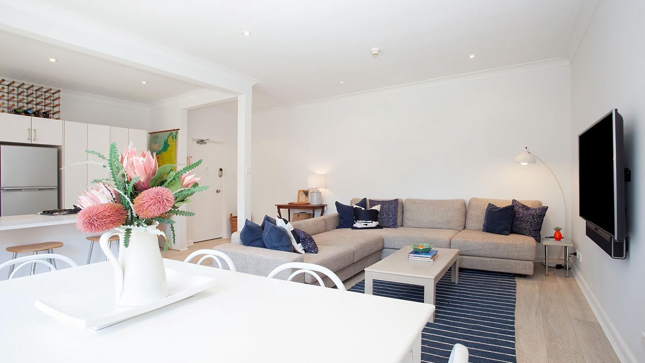 Photo of Livingroom in Double Bay