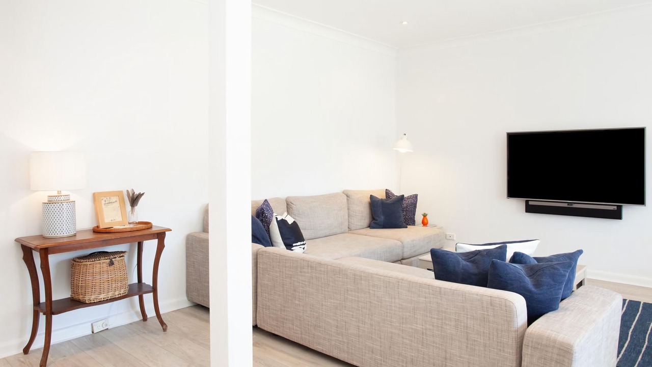 Photo of Livingroom in Double Bay