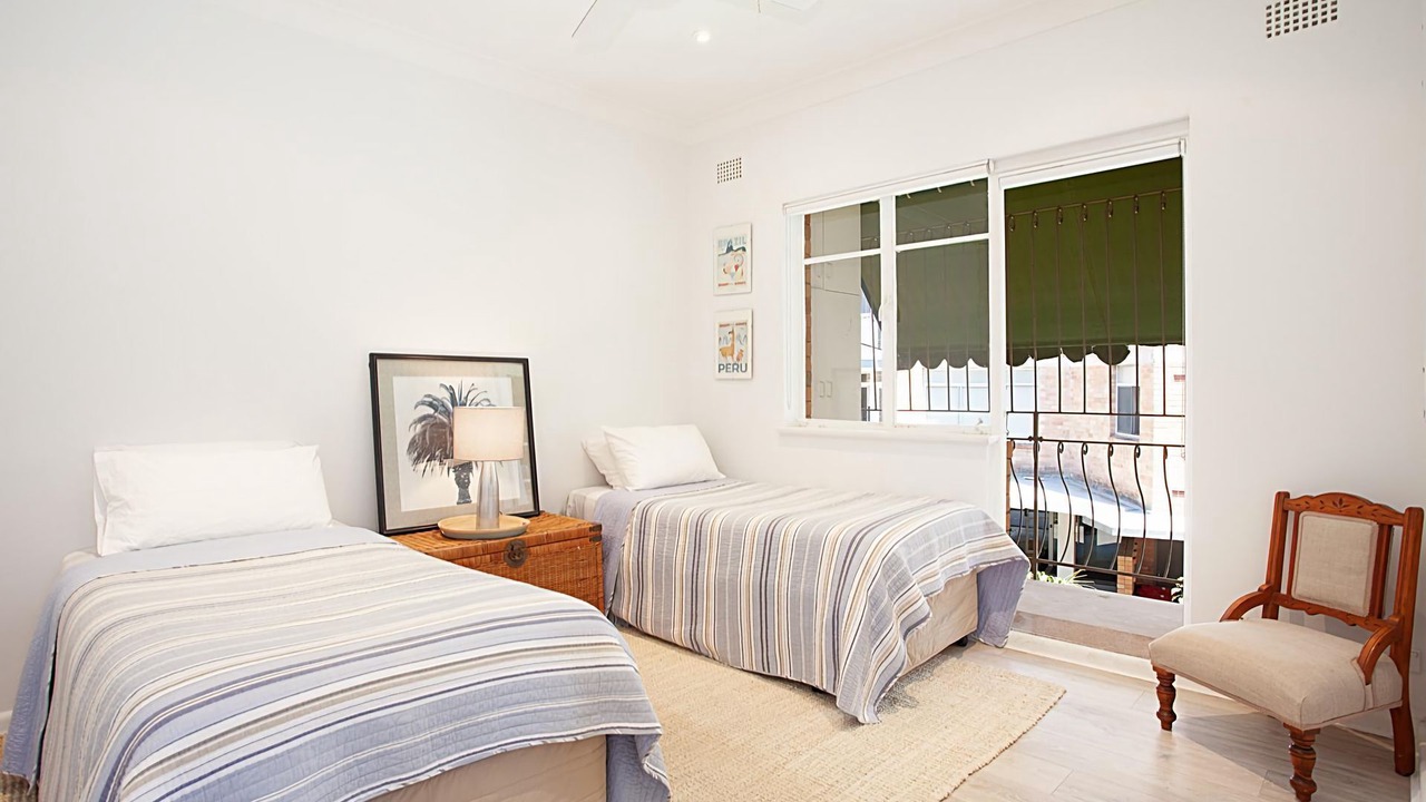 Photo of Bedroom in Double Bay