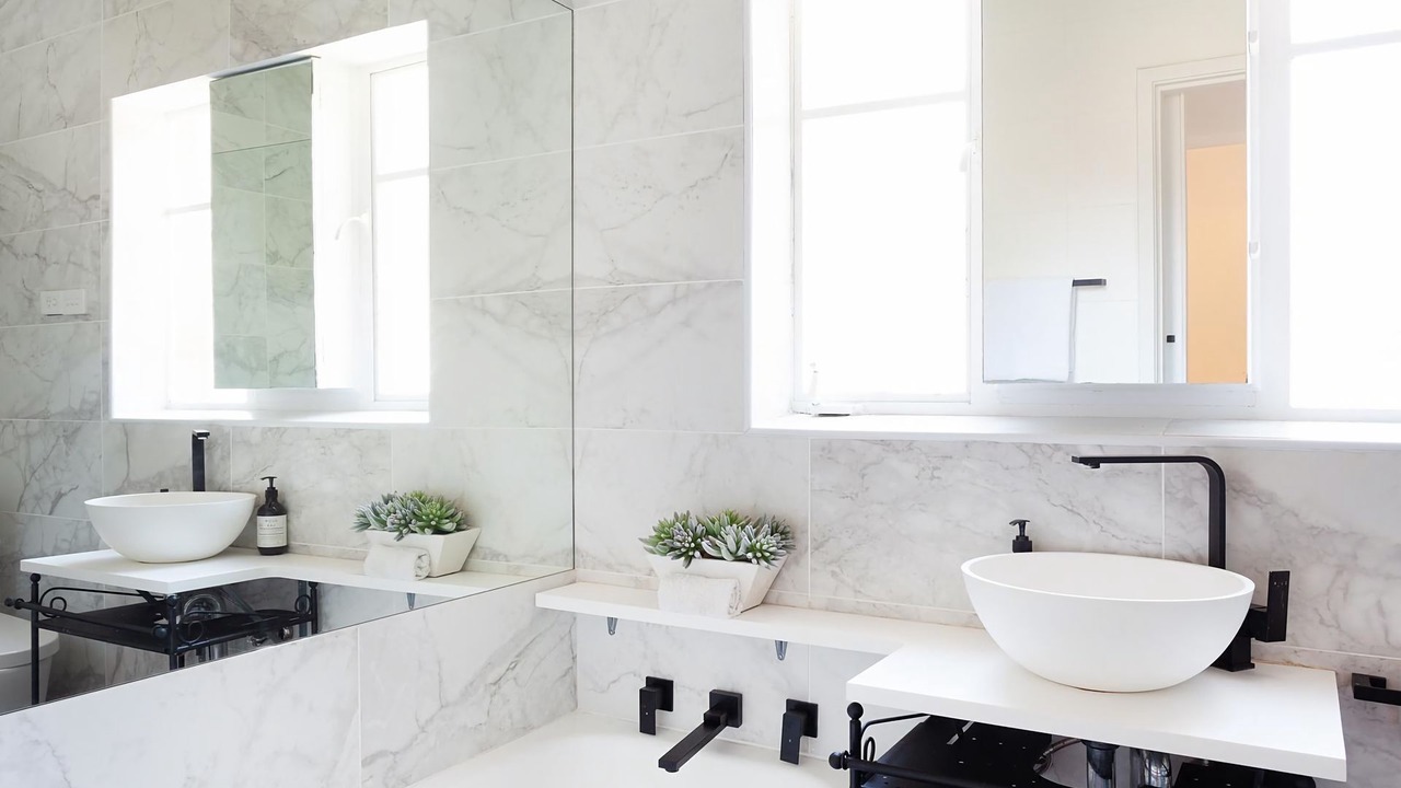 Photo of Bathroom in Double Bay