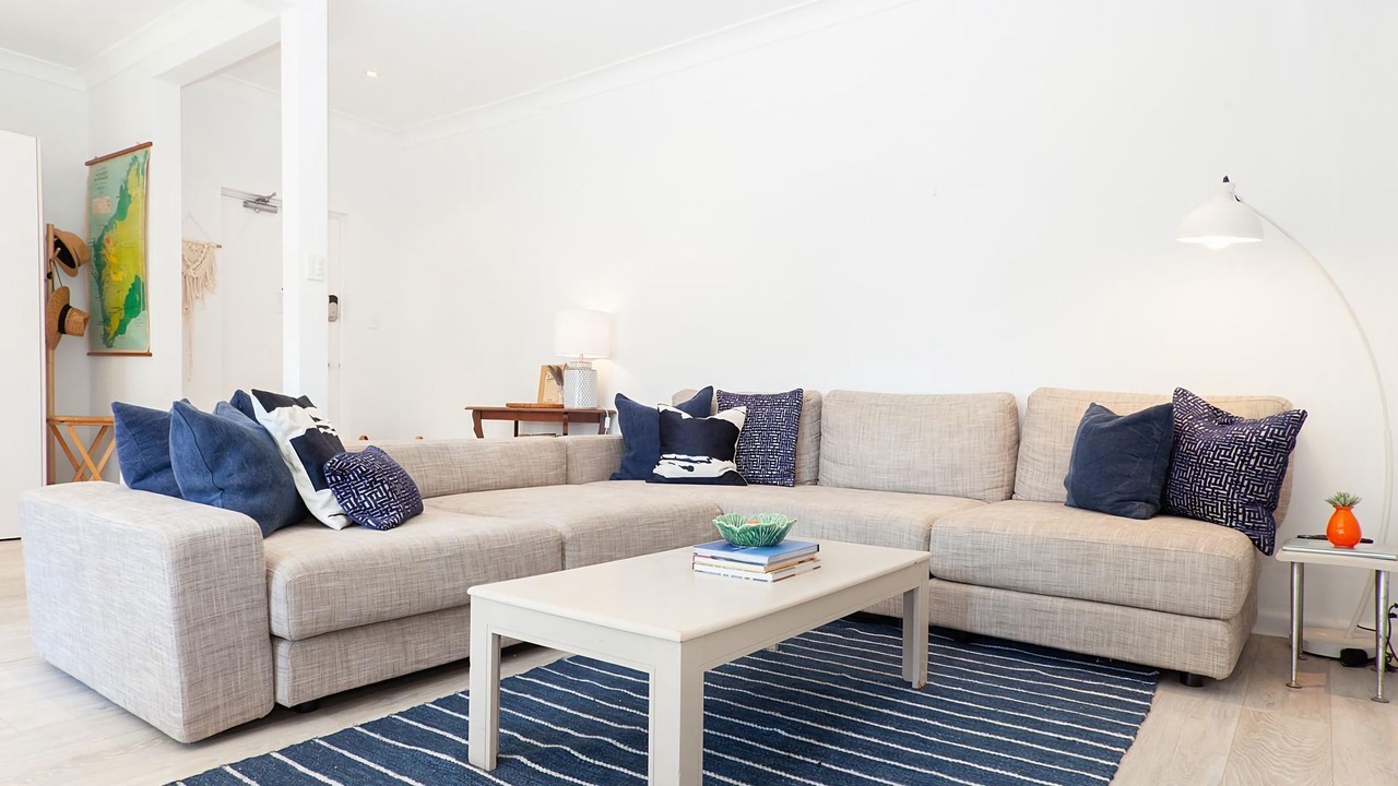 Photo of Livingroom in Double Bay