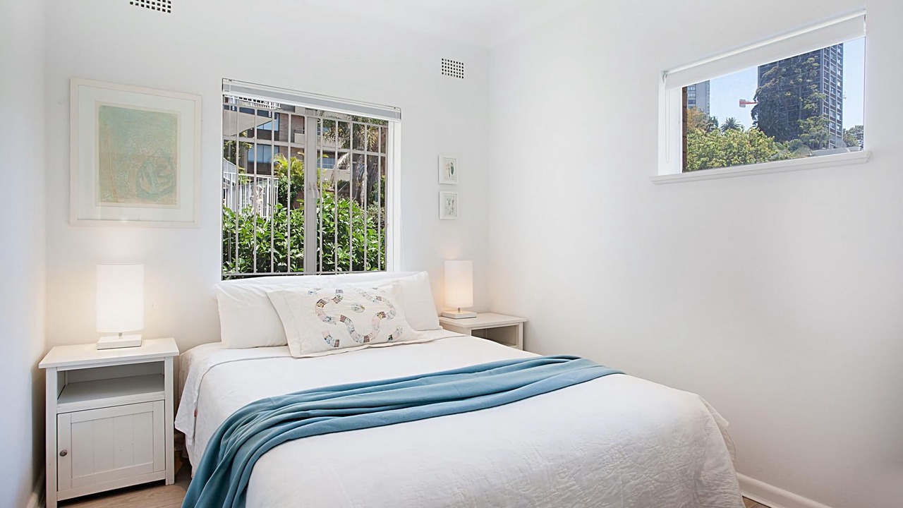 Photo of Bedroom in Double Bay