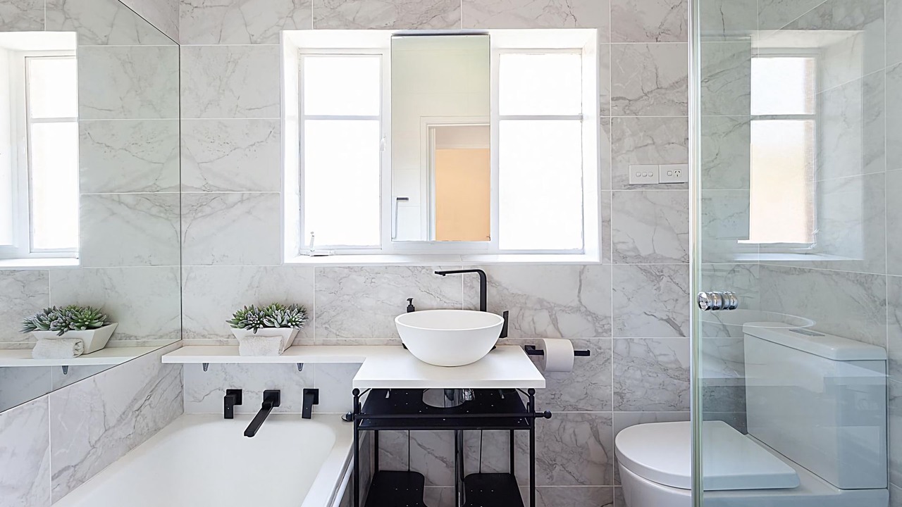 Photo of Bathroom in Double Bay