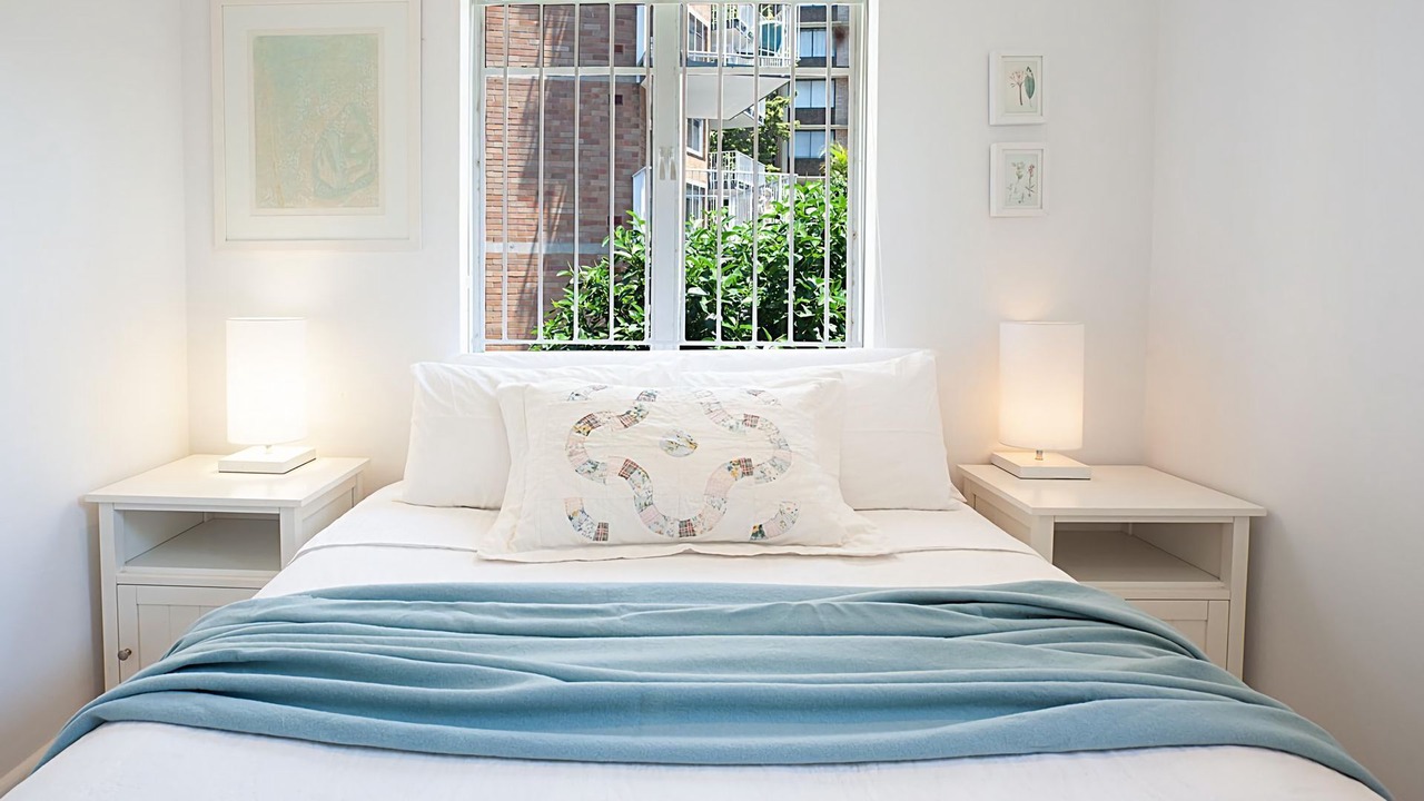 Photo of Bedroom in Double Bay