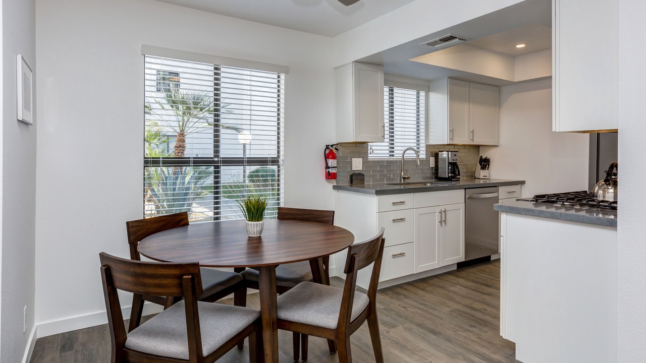 Photo of Kitchen in Canyon Corridor