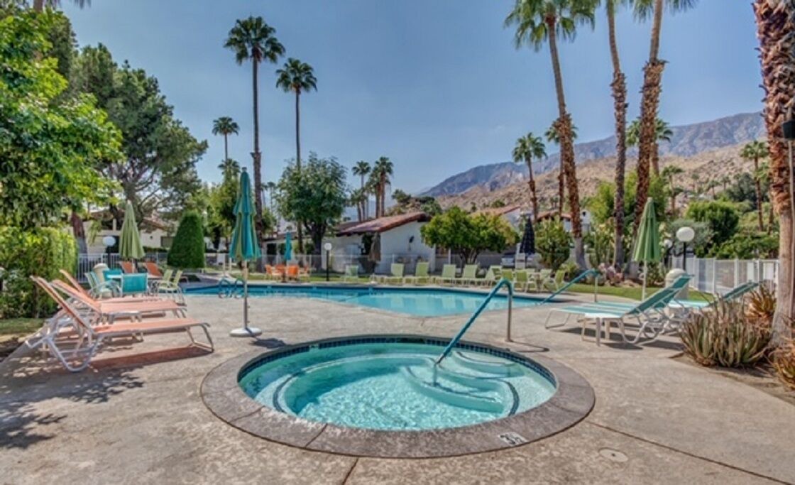 Photo of Outdoor in Canyon Corridor