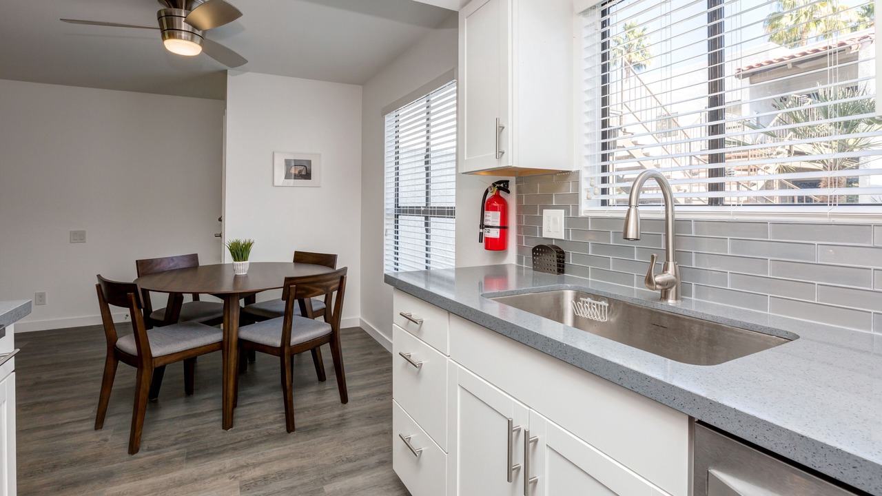 Photo of Kitchen in Canyon Corridor