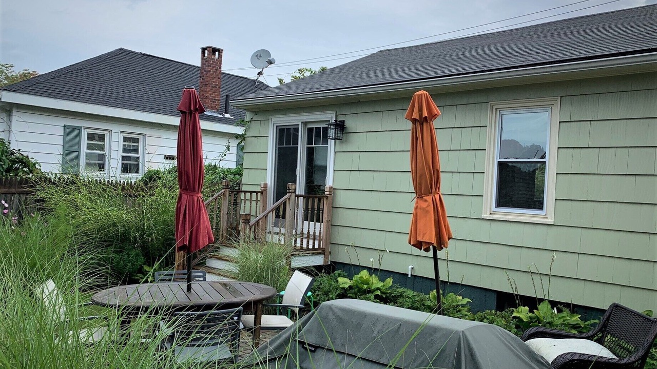 Photo of Patio Balcony in Willard