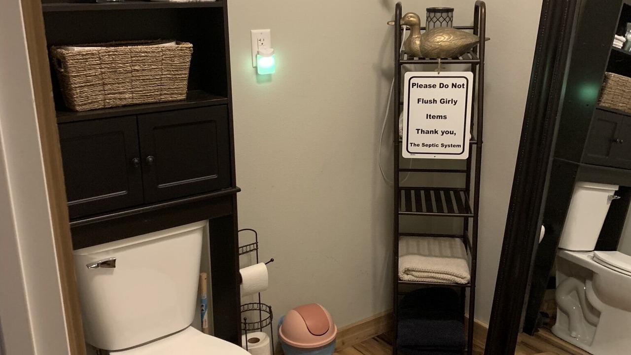 Photo of Bathroom in Vassar