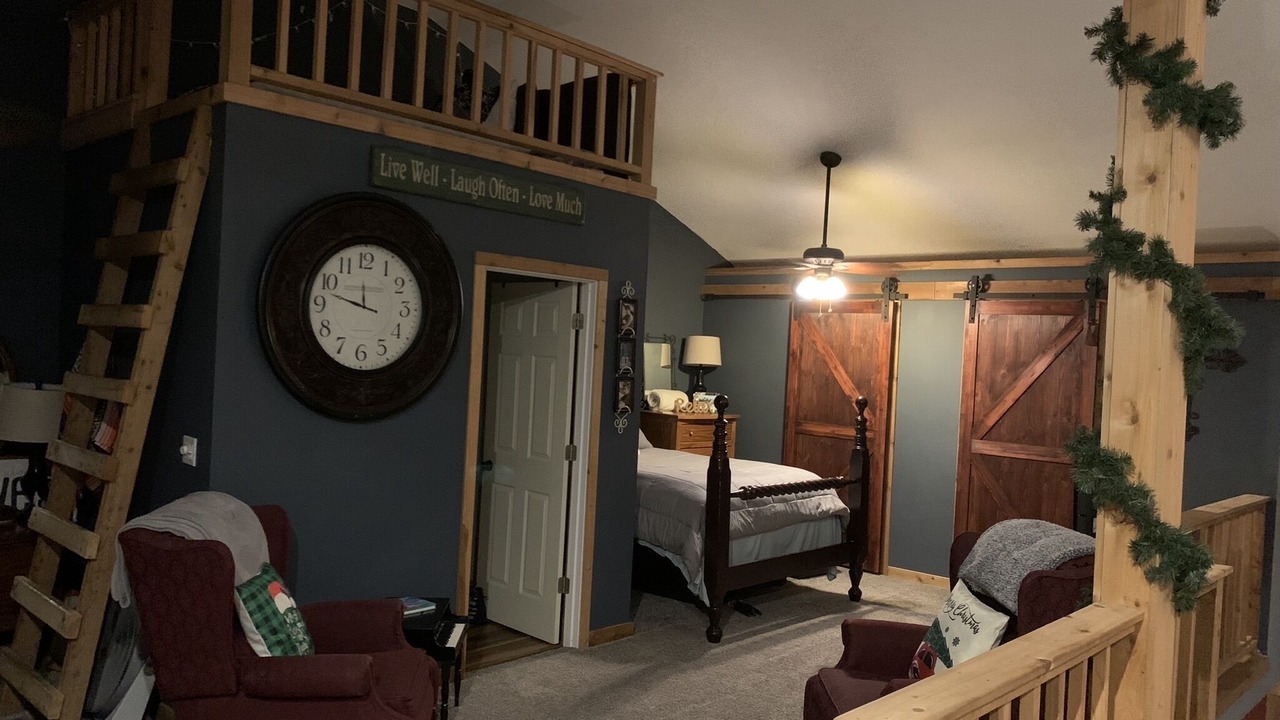 Photo of Bedroom in Vassar