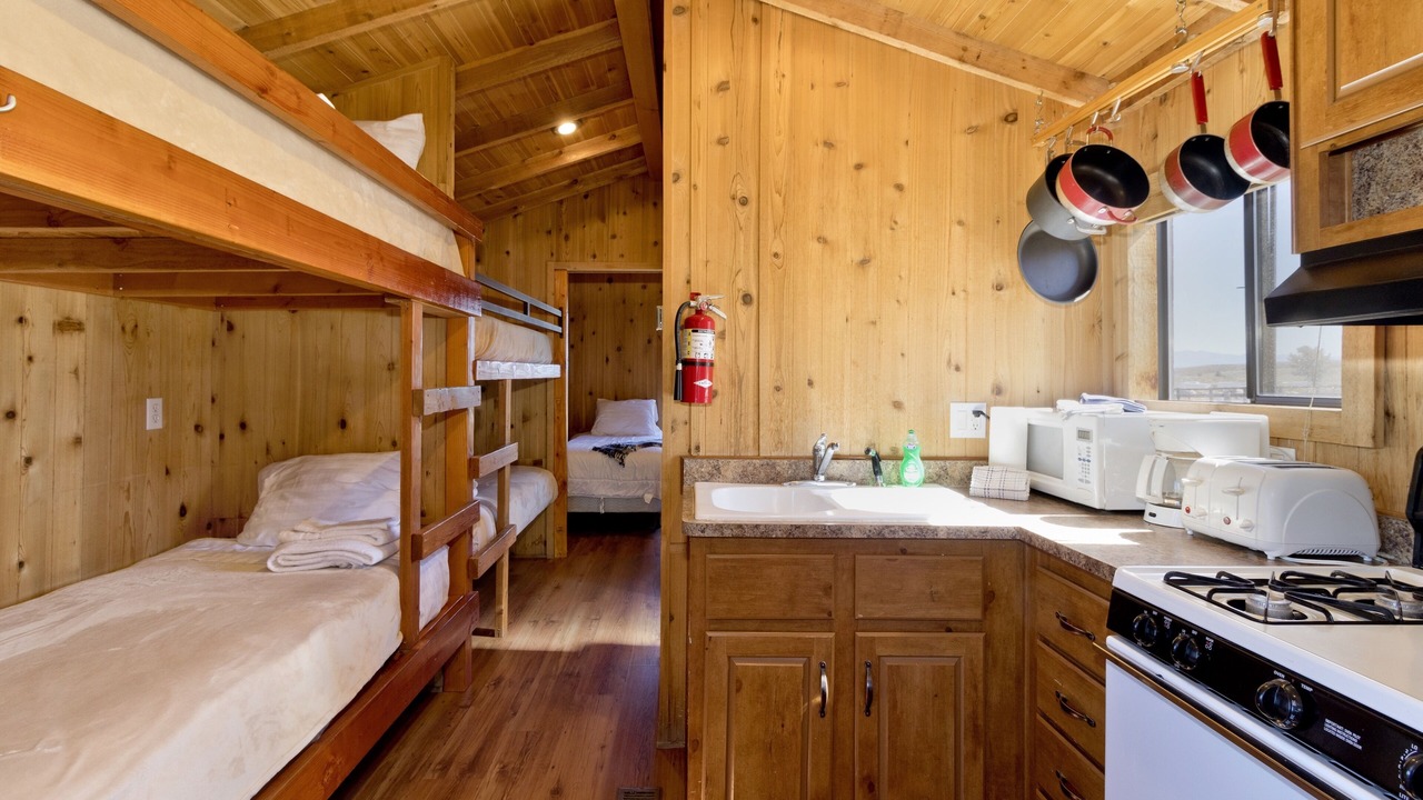 Photo of Bedroom in Mammoth Lakes