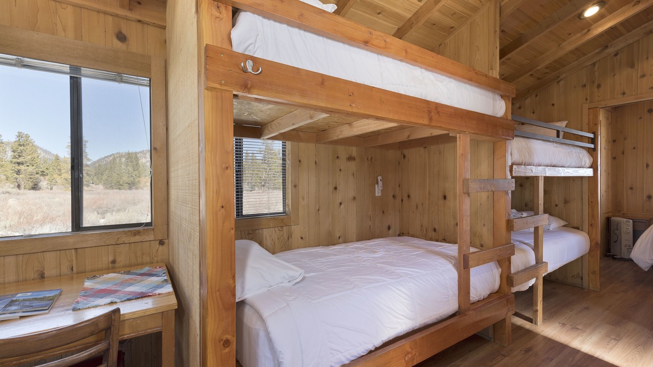 Photo of Bedroom in Mammoth Lakes