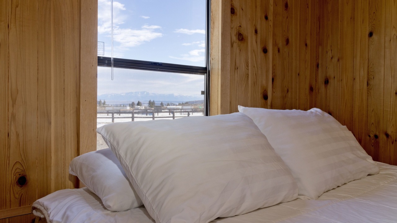 Photo of Bedroom in Mammoth Lakes