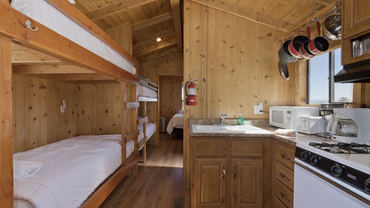 Photo of Bedroom in Mammoth Lakes