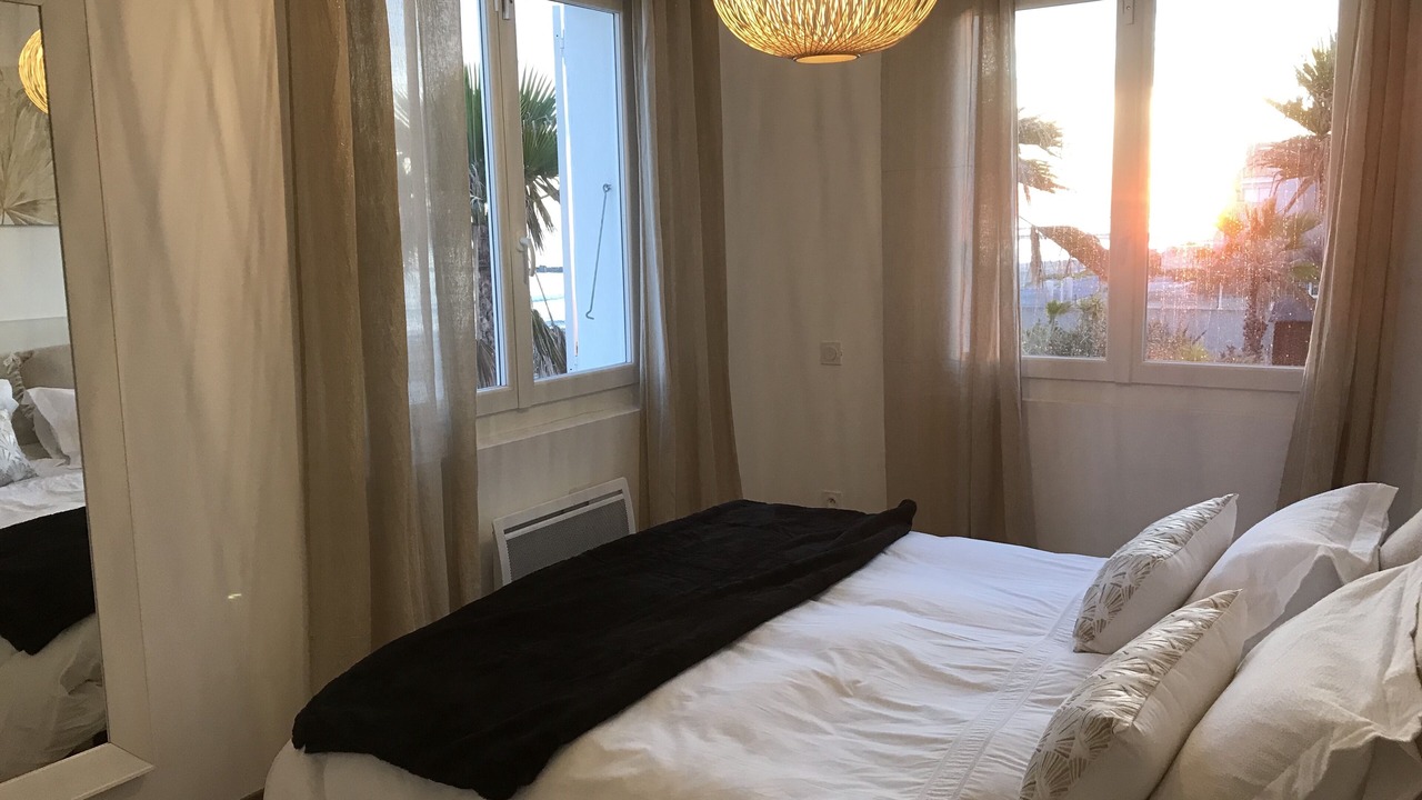 Photo of Bedroom in Carnon-Plage