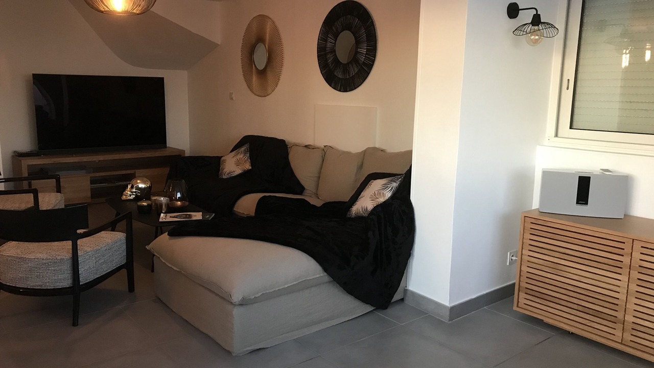 Photo of Livingroom in Carnon-Plage