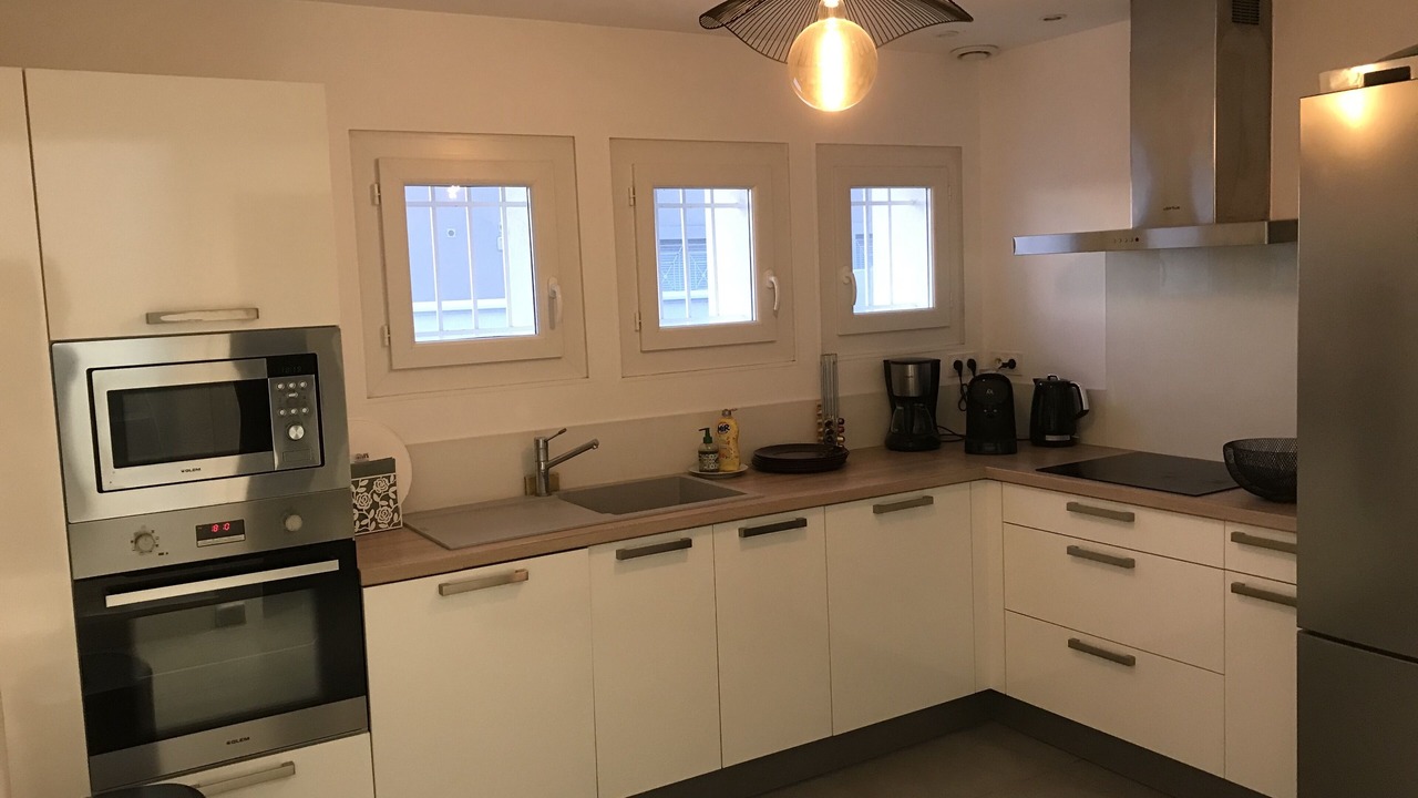 Photo of Kitchen in Carnon-Plage