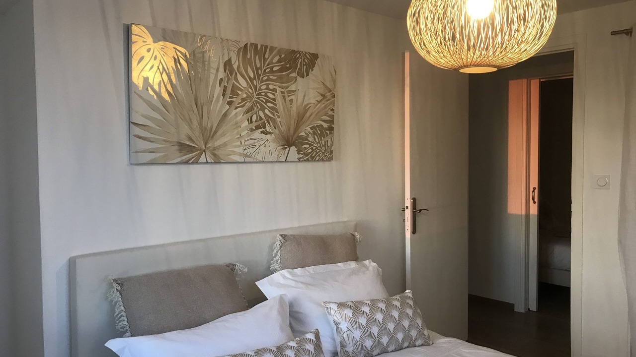 Photo of Bedroom in Carnon-Plage