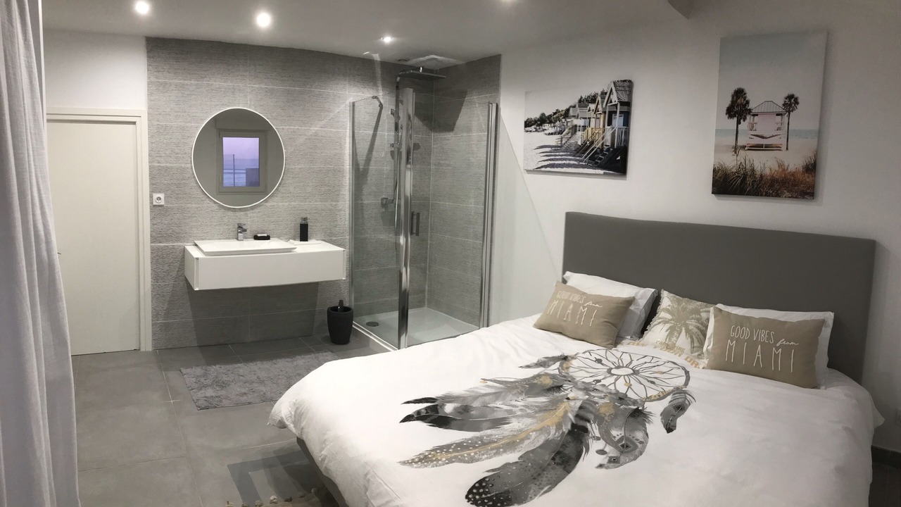 Photo of Bedroom in Carnon-Plage