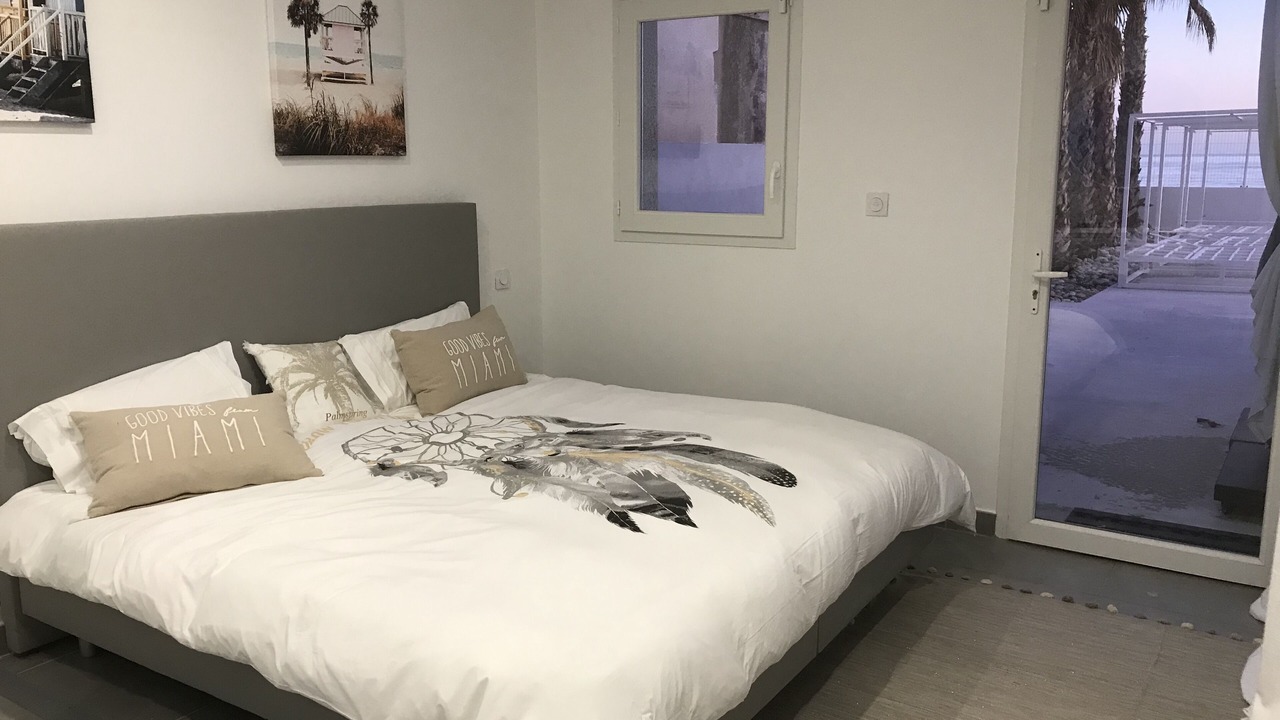 Photo of Bedroom in Carnon-Plage