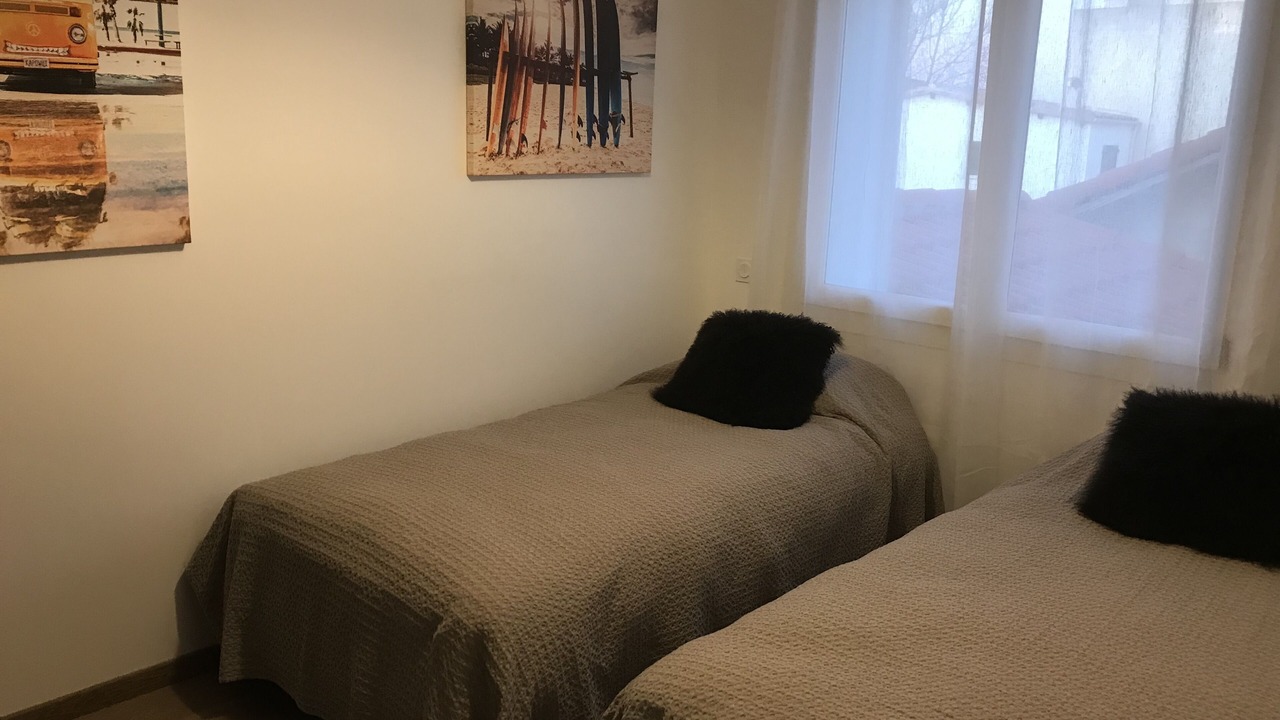 Photo of Bedroom in Carnon-Plage