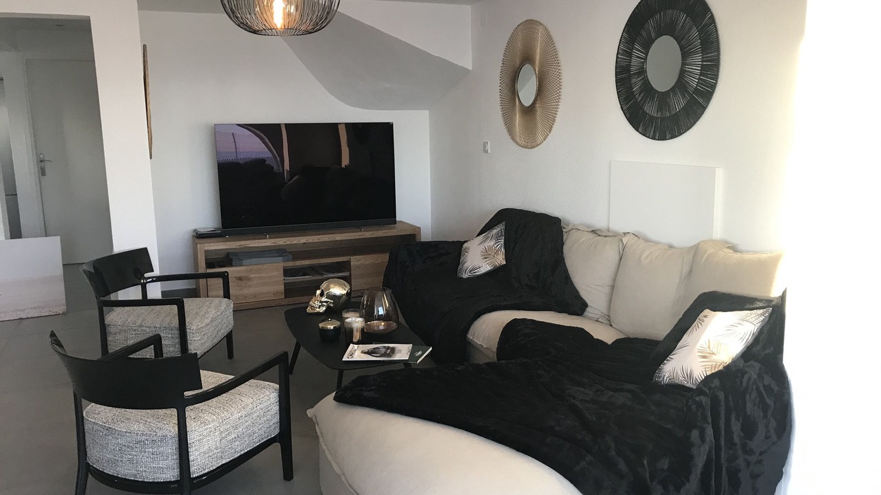 Photo of Livingroom in Carnon-Plage