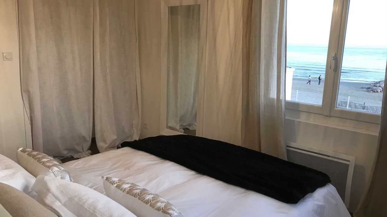 Photo of Bedroom in Carnon-Plage