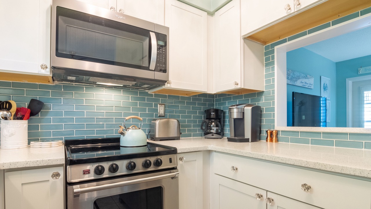 Photo of Kitchen in Holmes Beach