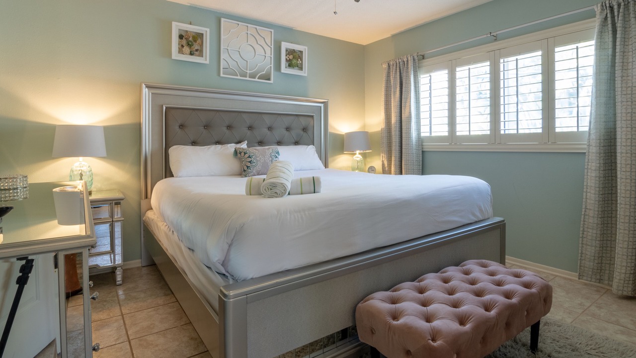 Photo of Bedroom in Holmes Beach