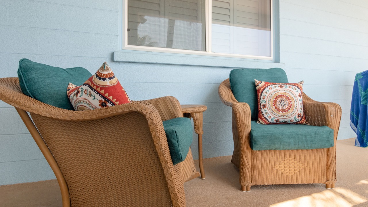 Photo of Patio Balcony in Holmes Beach